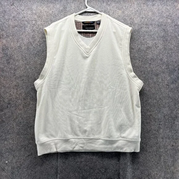 Greg Norman Collection Sweaters Greg Norman Sweater Men Large